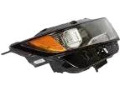 Ford FT4Z-13008-L Headlamp Housing