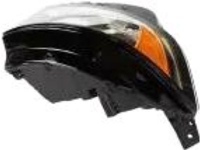 Ford FT4Z-13008-L Headlamp Housing