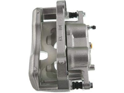 Ford CL3Z-2B120-A Brake Caliper Assembly-Less Pads