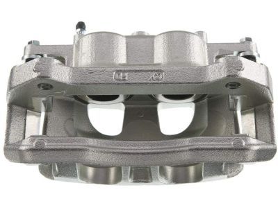 Ford CL3Z-2B120-A Brake Caliper Assembly-Less Pads