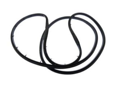 Ford 2W1Z-5425325-AA Weatherstrip