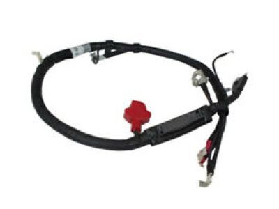 Ford DG9Z-14300-Z Positive Cable