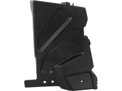 Ford KB3Z-16A550-G Mud Shield