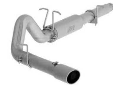 Ford 3C3Z-5230-AA Muffler