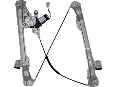 Ford 8S4Z-5423201-BA Window Regulator