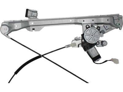 Ford 8S4Z-5423201-BA Window Regulator