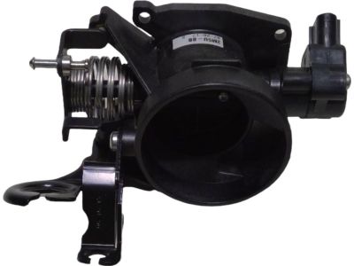 Ford 2M5Z-9E926-BB Throttle Body