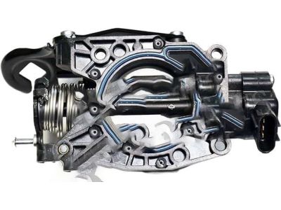 Ford 2M5Z-9E926-BB Throttle Body