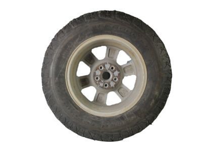 Ford 8E6Z-1007-F Wheel, Alloy