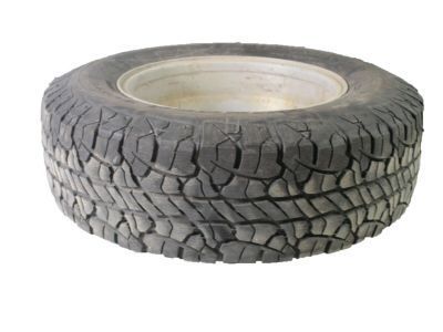 Ford 8E6Z-1007-F Wheel, Alloy