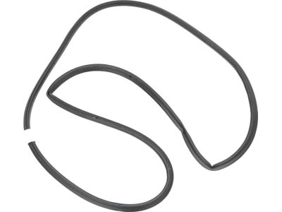 Ford BM5Z-5820709-B Door Weatherstrip