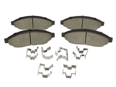 Ford 4U2Z-2V001-A Front Pads