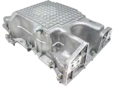 Ford 8L8Z-6675-A Oil Pan