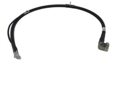 Ford F5TZ-14301-A Negative Cable