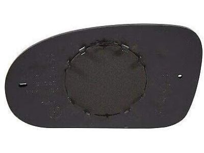 Ford 1W6Z-17K707-AA Mirror Glass