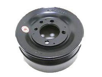 Ford F2TZ-6312-A Pulley