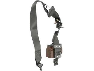 Ford 2L2Z-78611B09-AAE Seat Belt Assembly