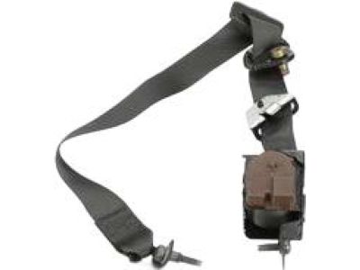 Ford 2L2Z-78611B09-AAE Seat Belt Assembly