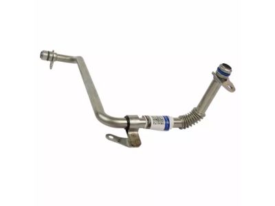 Ford JL3Z-6K673-A Oil Outlet Tube