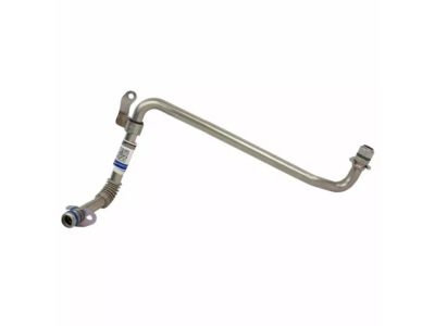 Ford JL3Z-6K673-A Oil Outlet Tube