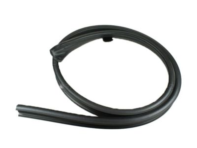 Ford 5L3Z-1651223-AA Weatherstrip