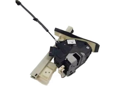 Ford F1EZ-58264A26-B Latch Assembly