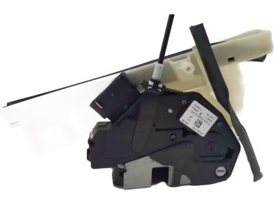 Ford F1EZ-58264A26-B Latch Assembly