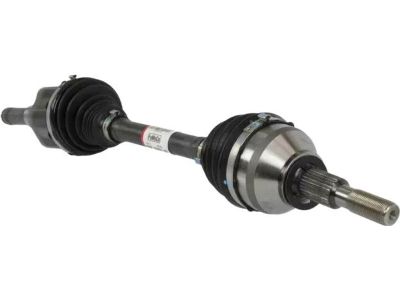 Ford K2GZ-3B437-A Shaft - Front Axle