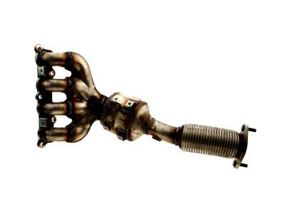 Ford AE8Z-5G232-A Manifold With Converter