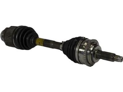 Ford AH6Z-3A428-A Axle Assembly