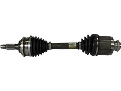 Ford AH6Z-3A428-A Axle Assembly