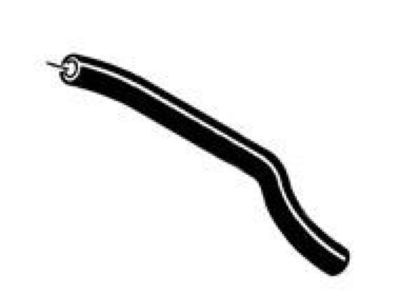 Ford F5TZ-8260-A Upper Hose