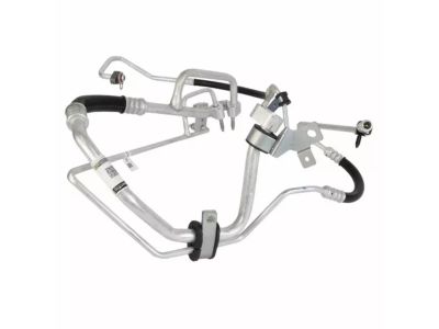 Ford EB5Z-19A834-B Evaporator Tube