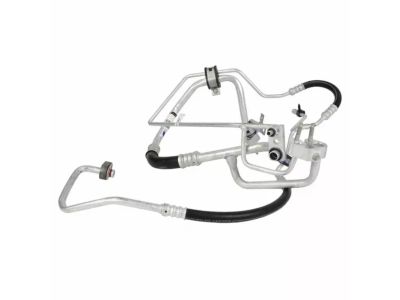 Ford EB5Z-19A834-B Evaporator Tube