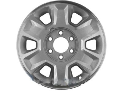 Ford 9L3Z-1007-J Wheel, Alloy