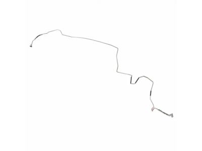 Ford DB5Z-19835-B AC Tube