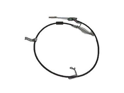 Ford BC3Z-2A635-M Rear Cable