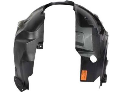Ford FT4Z-16103-E Fender Liner