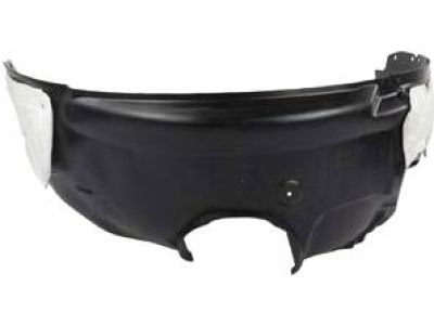 Ford FT4Z-16103-E Fender Liner