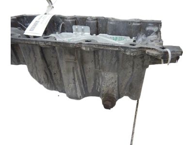 Ford BG1Z-6675-E Oil Pan