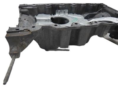 Ford BG1Z-6675-E Oil Pan