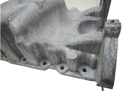 Ford BG1Z-6675-E Oil Pan