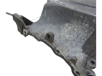 Ford BG1Z-6675-E Oil Pan