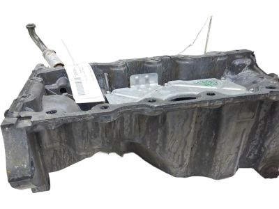 Ford BG1Z-6675-E Oil Pan