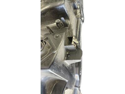 Ford JR3Z-13008-B Composite Headlamp