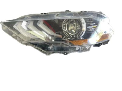 Ford JR3Z-13008-B Composite Headlamp