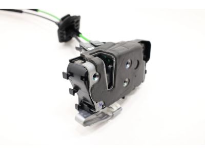 Ford NZ6Z-26264A26-A LATCH