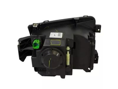Ford 7A1Z-13008-A Composite Headlamp