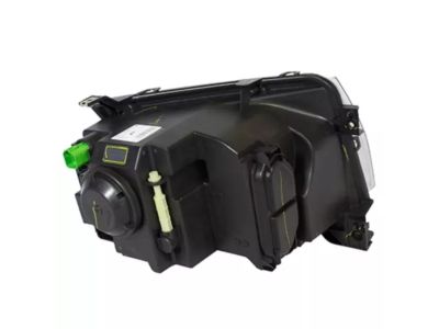 Ford 7A1Z-13008-A Composite Headlamp