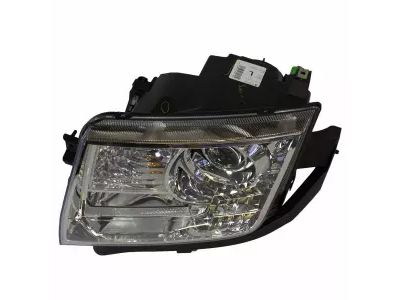 Ford 7A1Z-13008-A Composite Headlamp